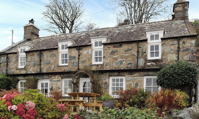 Harlech Cabaña | Alojamiento de 4 habitaciones en Harlech