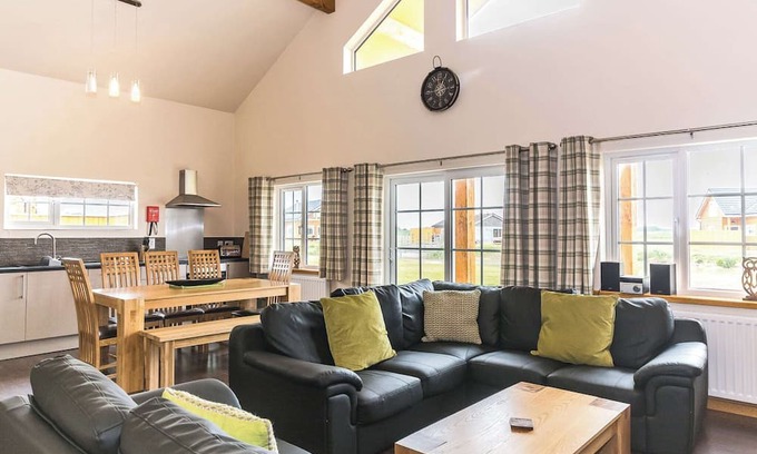 Hornsea Chalet De Esquí | Alojamiento de 1 habitaciones en Hornsea