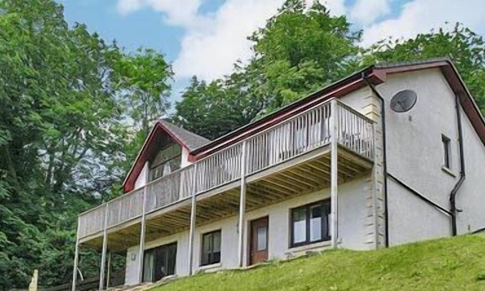 Innellan Cabaña | Alojamiento de 4 habitaciones en Innellan, cerca de Dunoon