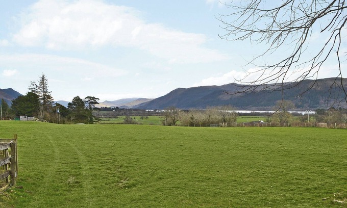 Bassenthwaite Cabaña | Alojamiento de 4 habitaciones en Bassenthwaite, near Keswick