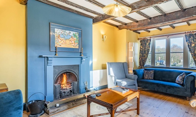 Bainbridge Cabaña | 4 bedroom accommodation in Bainbridge, near Hawes