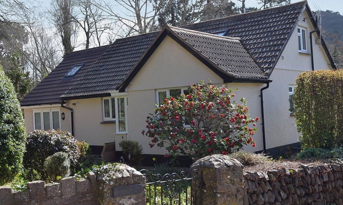 Dunster Cabaña | Alojamiento de 4 habitaciones en Dunster, near Minehead