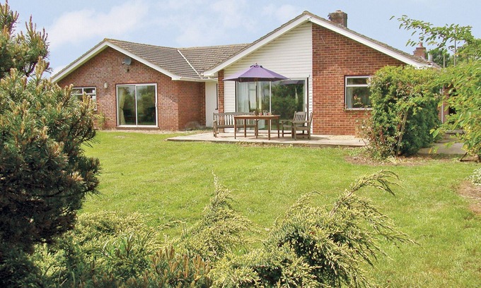 Littleport Cabaña | Alojamiento de 4 habitaciones en Near Ely