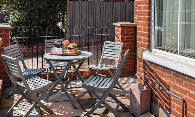 Mundesley Cabaña | Alojamiento de 4 habitaciones en Mundesley, near North Walsham