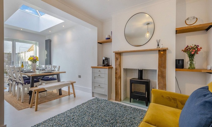 Mundesley Cabaña | Alojamiento de 4 habitaciones en Mundesley, near Norwich