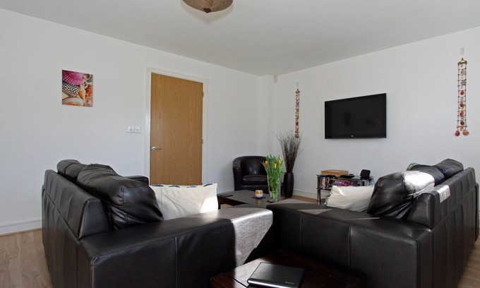 St Merryn Casa | Alojamiento de 4 habitaciones en Padstow