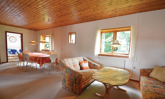 Thyholm Casa | Alojamiento de 4 habitaciones en Thyholm