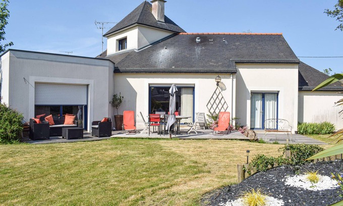 Hillion Casa | Alojamiento de 4 habitaciones en Hillion