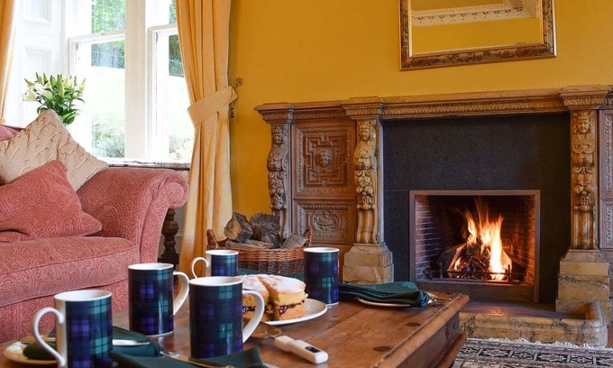 Milton Cabina | 4 bedroom accommodation in Aberfoyle