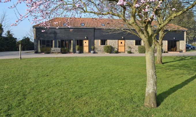 Uggeshall Cabaña | Alojamiento de 4 habitaciones en Uggeshall, cerca de Southwold.