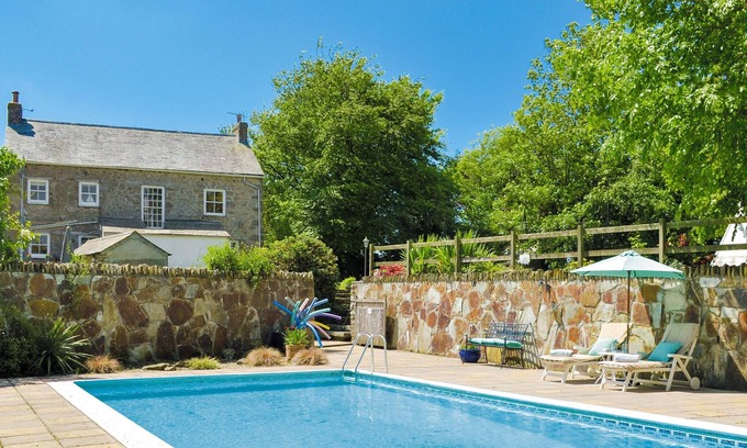Saint Kew Cabaña | 4 bedroom accommodation in St Kew, near Port Isaac