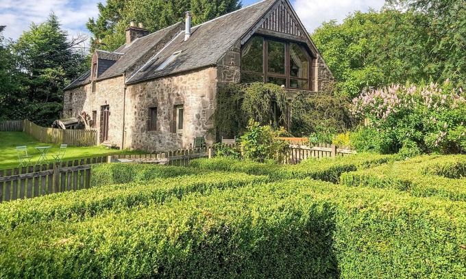 Crieff Cabaña | 4 bedroom accommodation in Crieff