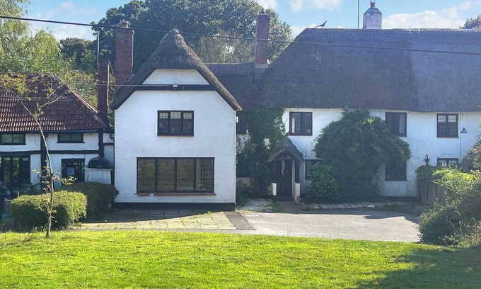 Ebford Cabaña | 4 bedroom accommodation in Exeter