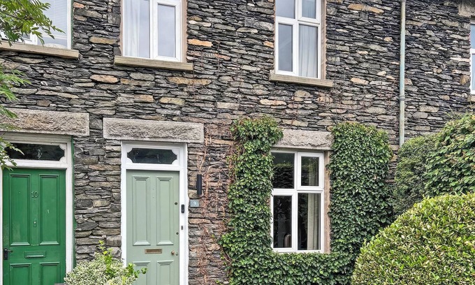 Staveley Cabaña | Alojamiento de 4 habitaciones en Staveley, near Kendal