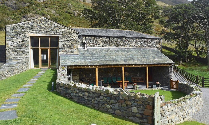Keswick Cabaña | Alojamiento de 4 habitaciones en St. Johns-in-the-Vale, near Keswick