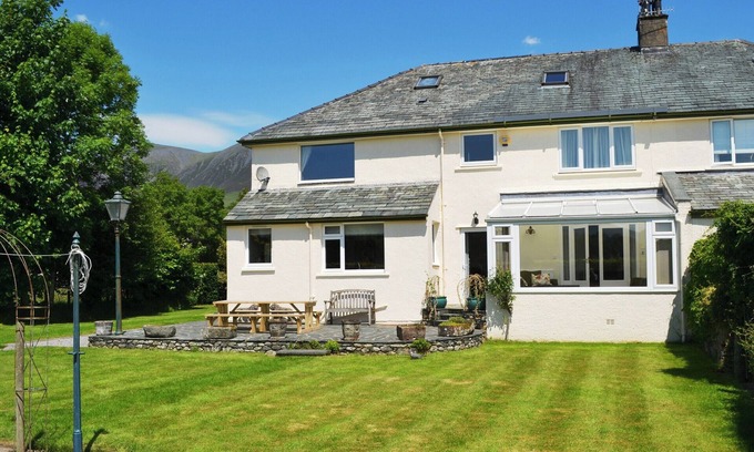 Keswick Cabaña | Alojamiento de 4 habitaciones en Keswick