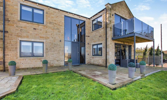 Blackburn Cabaña | Alojamiento de 4 habitaciones en Langho