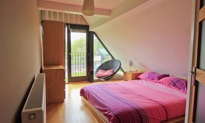Wroxham Cabaña | Alojamiento de 4 habitaciones en Hoveton, Norwich