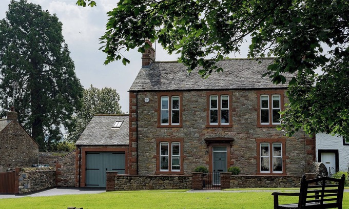 Askham Cabaña | Alojamiento de 4 habitaciones en Askham, near Penrith