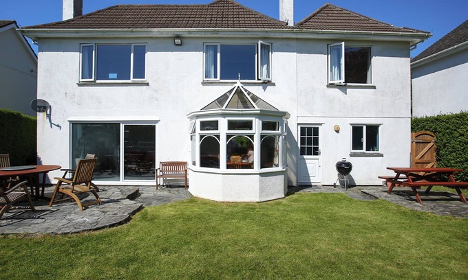Illogan Cabaña | Alojamiento de 4 habitaciones en Illogan, near Redruth