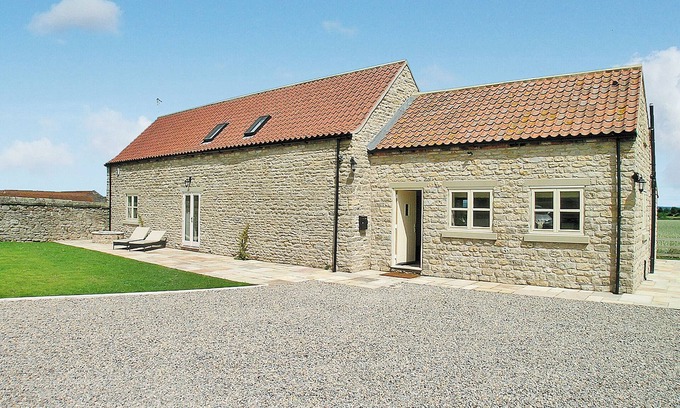 Scawton Cabaña | 4 habitaciones alojamiento en Slingsby, York