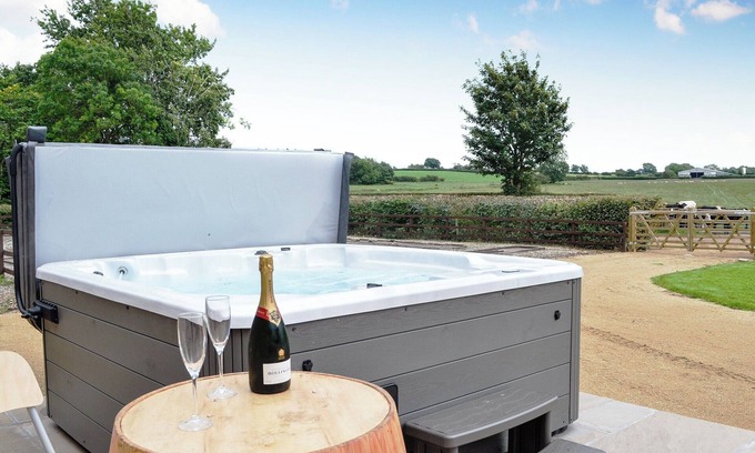 Welton Cabaña | Alojamiento de 4 habitaciones en Calthwaite, near Penrith