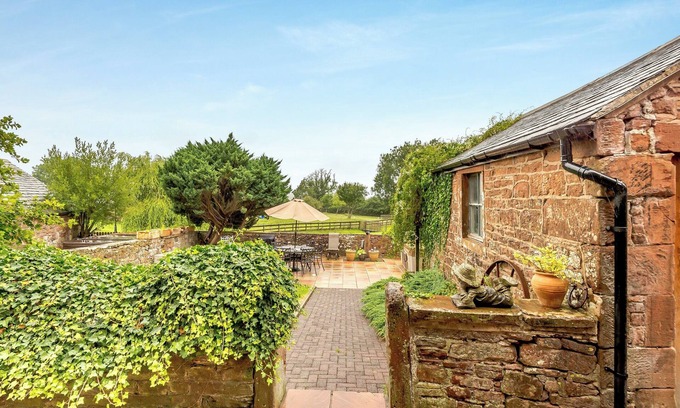 Parsonby Cabaña | Alojamiento de 4 habitaciones en Arkleby, near Cockermouth