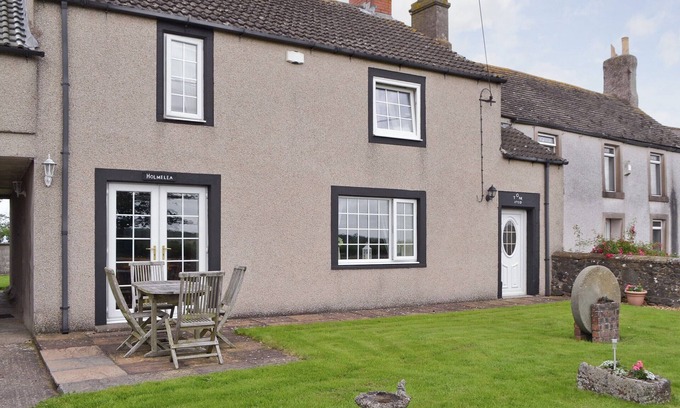 Beckfoot Cabaña | Alojamiento de 4 habitaciones en Newtown, near Silloth