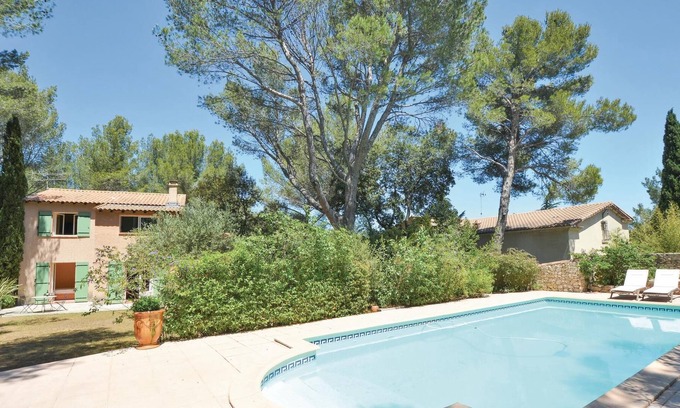 Caremeau Casa | Alojamiento de 4 habitaciones en Nîmes
