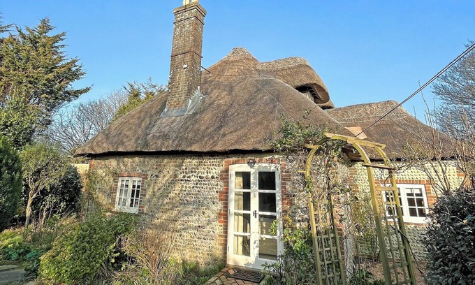 Ford Cabaña | Alojamiento de 4 habitaciones en Climping, near Littlehampton