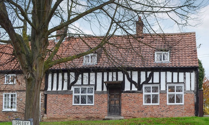 Easingwold Cabaña | Alojamiento de 4 habitaciones en Easingwold, near York