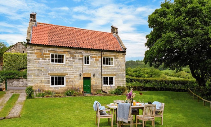 Hawnby Cabaña | Alojamiento de 4 habitaciones en Hawnby, near Helmsley