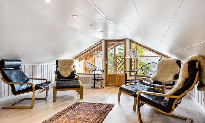 Dovre Casa | 4 bedroom accommodation in Dovre