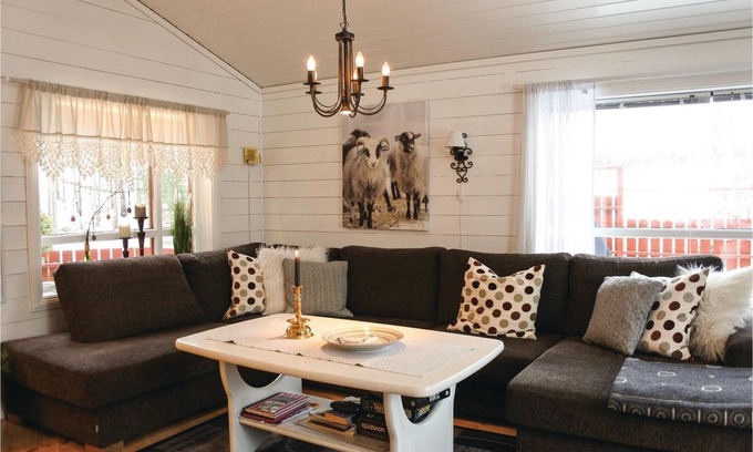 Risor Casa | 4 bedroom accommodation in Søndeled
