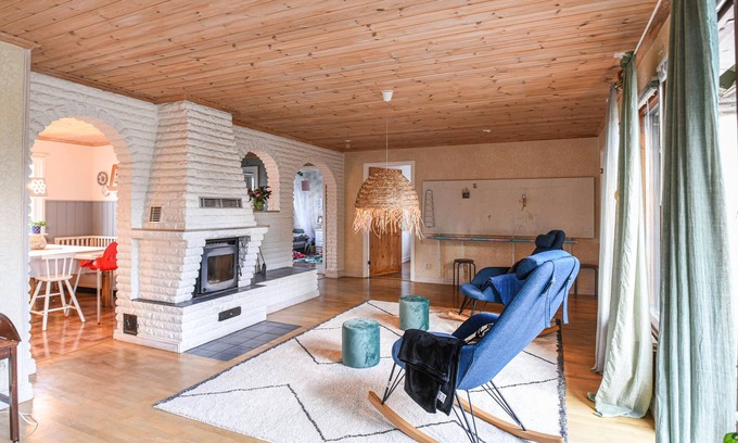 Slite Casa | Alojamiento de 4 habitaciones en Slite