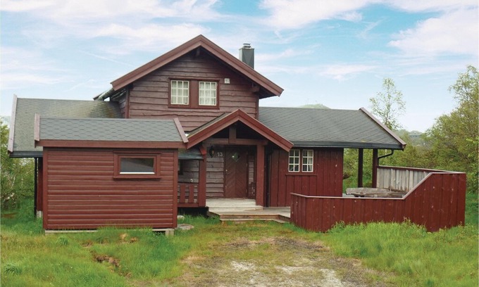 Ljosland Casa | 4 bedroom accommodation in Åseral