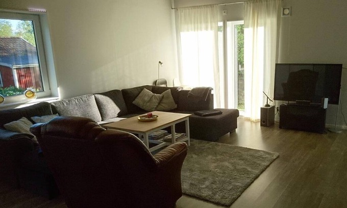 Ryssby Casa | 4 bedroom accommodation in Ryssby