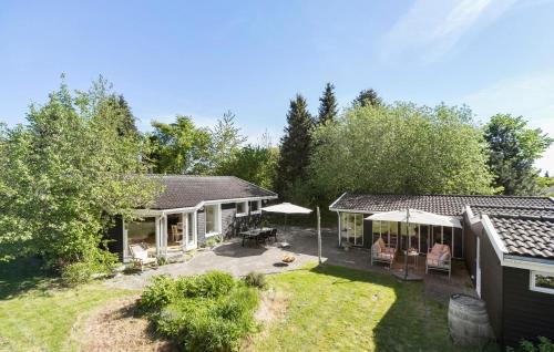 Dronningmolle Casa | 4 Bedroom Amazing Home In Dronningmølle