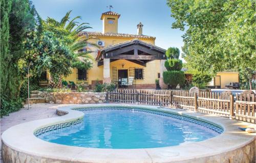 Fuente Álamo Casa | 4 Bedroom Amazing Home In Albacete