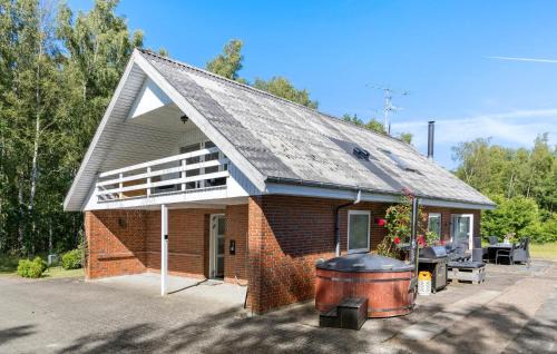 Udbyhøj Casa | 4 Bedroom Amazing Home In Ørsted