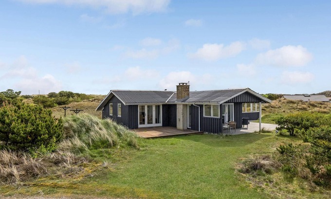 Sonderho Casa | Impresionante casa en Fanø con sauna
