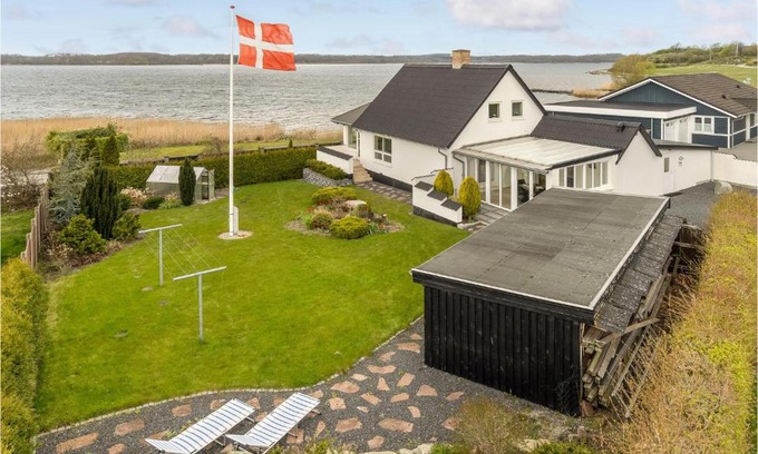 Mariager Casa | 4 Bedroom Amazing Home In Mariager