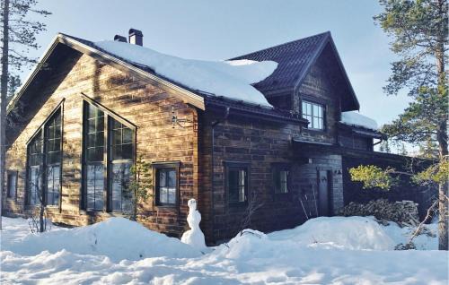 Vemdalen Casa | 4 Bedroom Amazing Home In Vemdalen