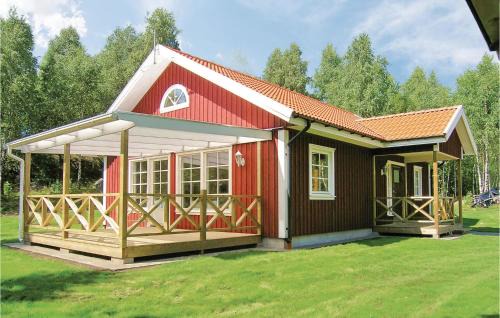 Vessigebro Casa | 4 Bedroom Amazing Home In Vessigebro