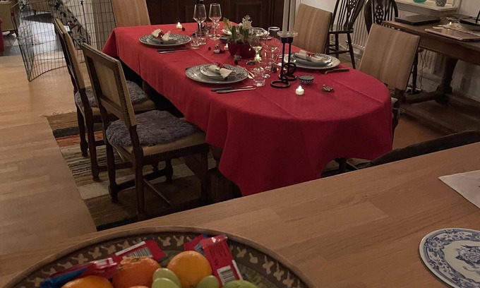 Lesjofors Casa | 4 bedroom apartment in Lesjöfors