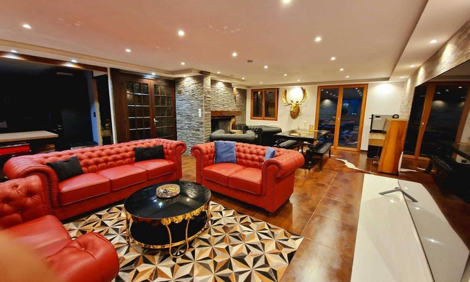 Metabief Apartamento | 4 Bedroom Apartment in MÃ©tabief