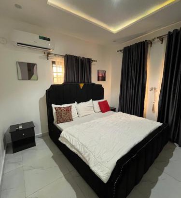 Ibadan Apartamento | 4 Bedroom Apartment In Oluyole