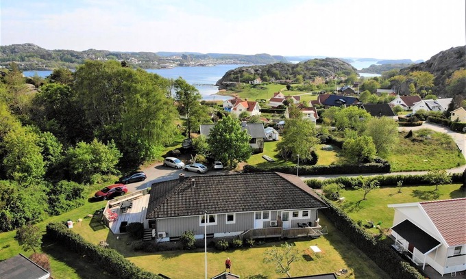 Gerlesborg Casa | 4 bedroom apartment in Hamburgsund