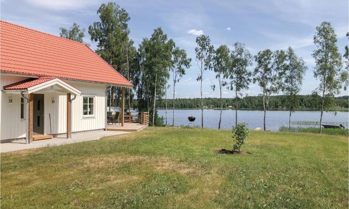 Skillingaryd Casa | 4 Bedroom Awesome Home In Skillingaryd