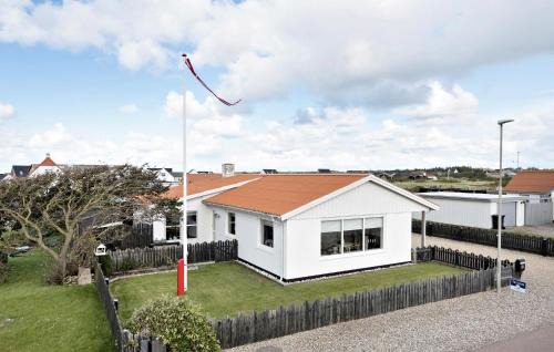 Vorupør Casa | 4 Bedroom Awesome Home In Thisted